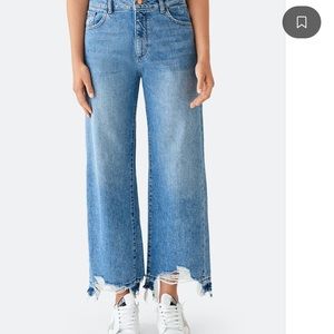 {DL1961} Hepburn high rise wide leg